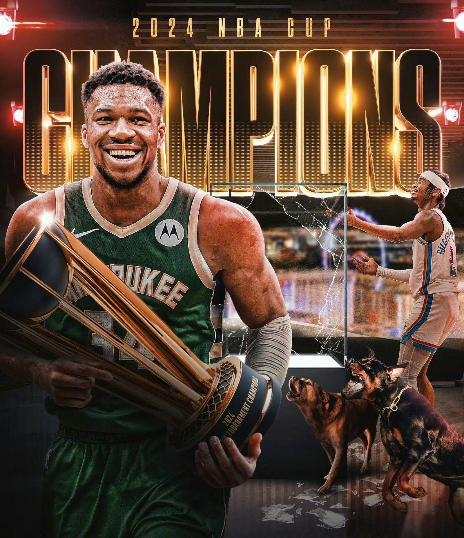 IM sports-篮球明星字母哥荣膺最有价值球员,成为mvp热门选手