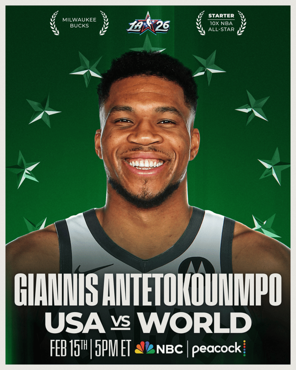 篮球明星字母哥荣膺最有价值球员,成为mvp热门选手