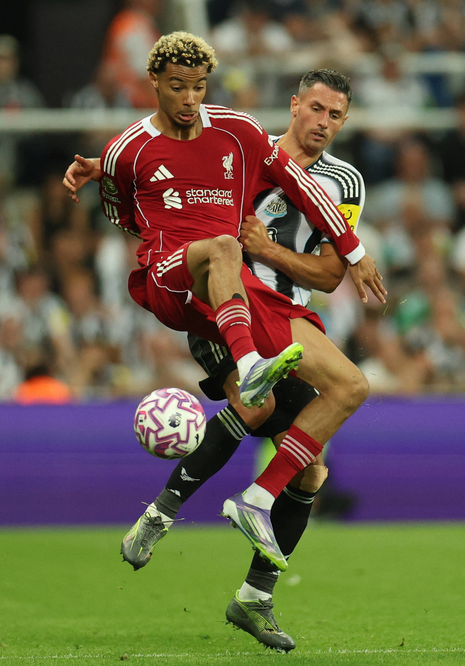 IM 电竞综合游戏平台-利物浦英超主场不败