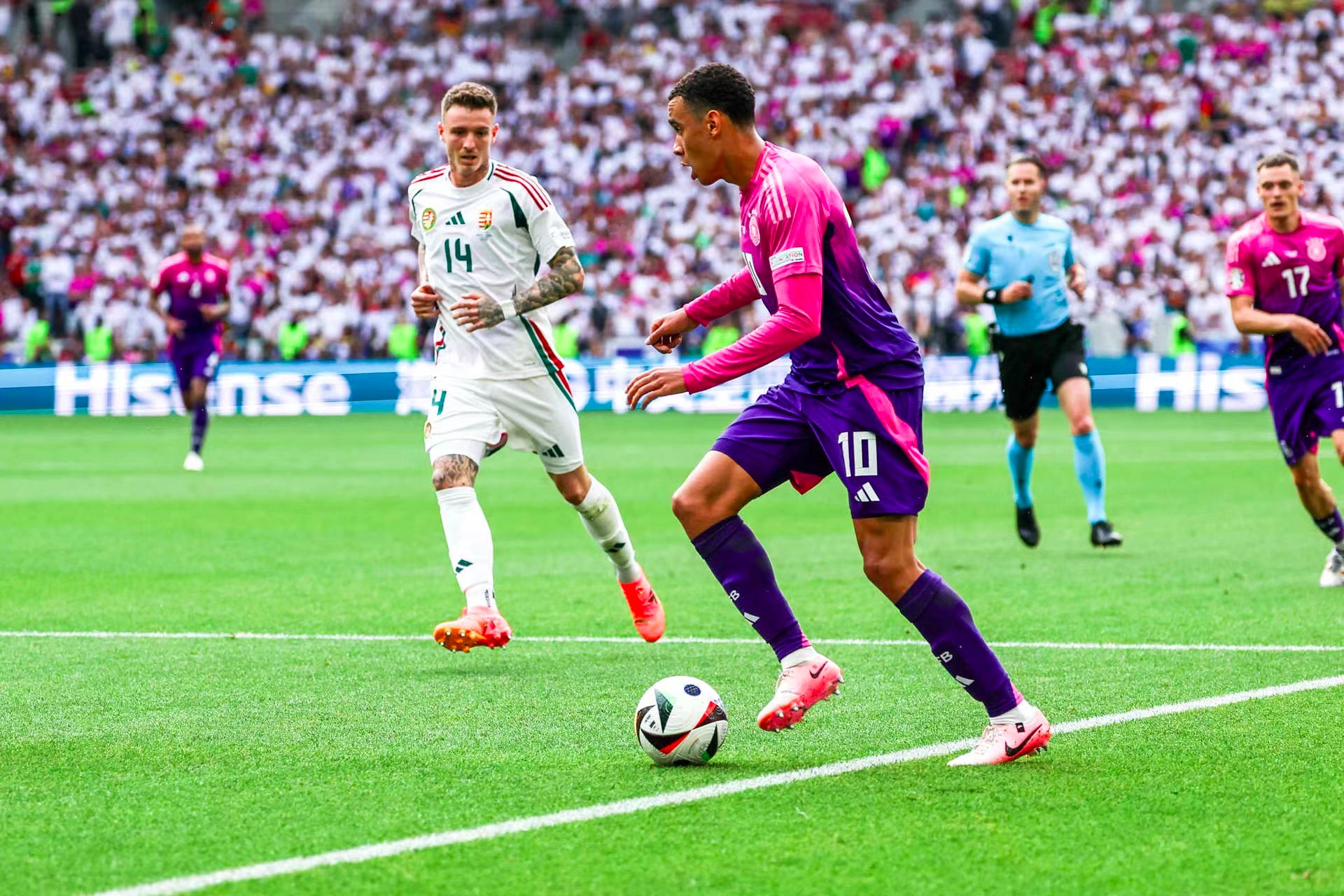 IM sports-德国队2020欧洲杯预选赛阵容